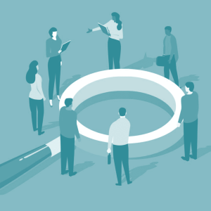 Gestão editorial portal Pensador